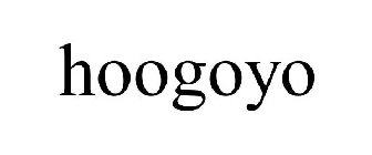 HOOGOYO