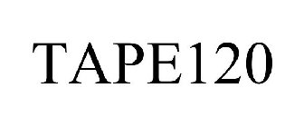 TAPE120