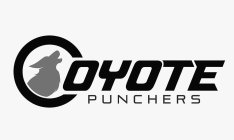 COYOTE PUNCHERS