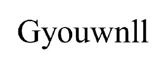 GYOUWNLL