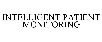 INTELLIGENT PATIENT MONITORING