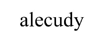 ALECUDY