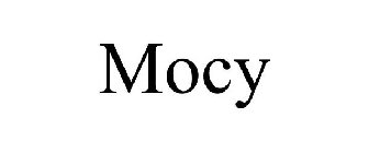 MOCY