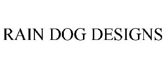 RAIN DOG DESIGNS