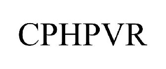 CPHPVR