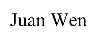 JUAN WEN