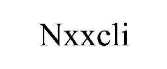 NXXCLI