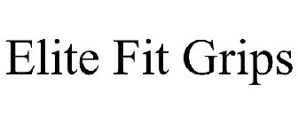 ELITE FIT GRIPS