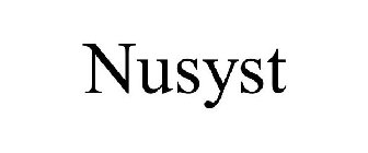 NUSYST