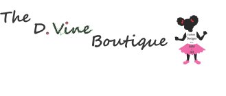 THE D.VINE BOUTIQUE CUSTOM DESIGNS FROM BOW TO TOE