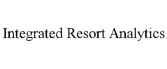 INTEGRATED RESORT ANALYTICS