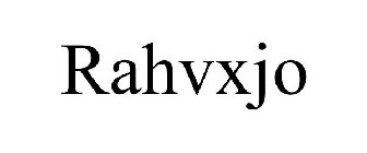 RAHVXJO