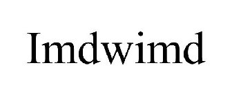 IMDWIMD