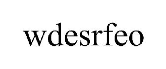 WDESRFEO