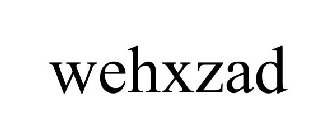 WEHXZAD