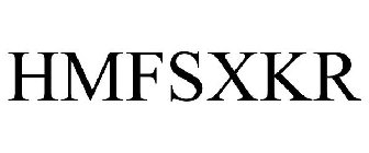 HMFSXKR