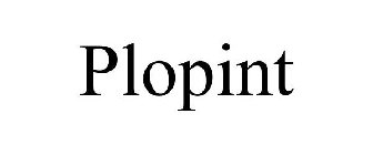 PLOPINT