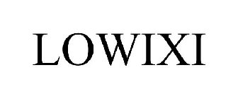 LOWIXI