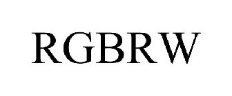 RGBRW