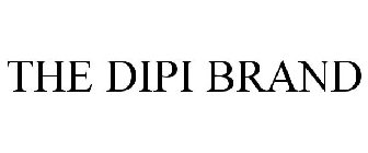 THE DIPI BRAND