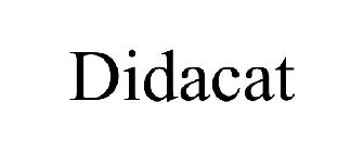 DIDACAT