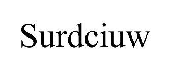 SURDCIUW