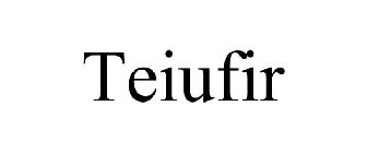 TEIUFIR