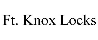 FT. KNOX LOCKS