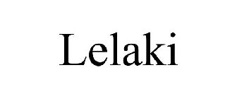 LELAKI