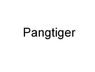 PANGTIGER