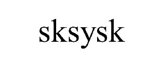 SKSYSK