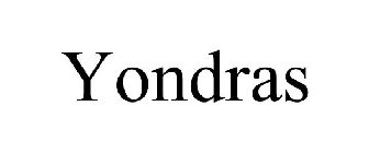 YONDRAS