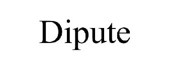 DIPUTE