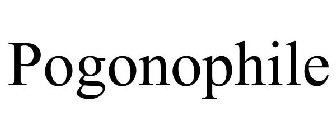 POGONOPHILE