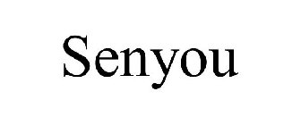 SENYOU