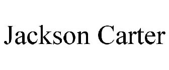 JACKSON CARTER