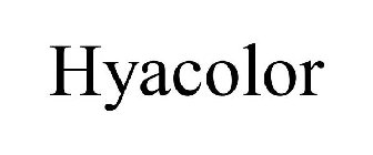 HYACOLOR