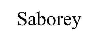 SABOREY
