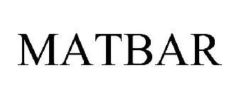 MATBAR