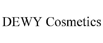 DEWY COSMETICS