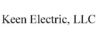 KEEN ELECTRIC, LLC