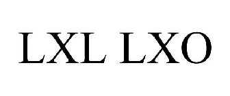 LXL LXO