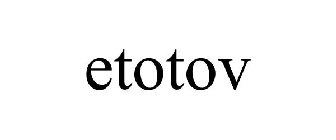 ETOTOV
