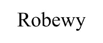 ROBEWY