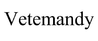 VETEMANDY