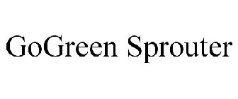 GOGREEN SPROUTER