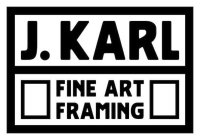 J. KARL FINE ART FRAMING