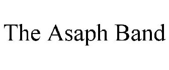 THE ASAPH BAND