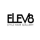 ELEV8 STYLZ HAIR GALLERY