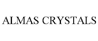 ALMAS CRYSTALS